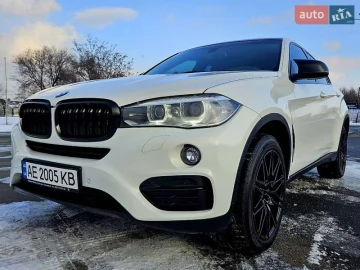 Авто BMW X6 2015 № 7315177