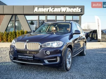 Авто BMW X5 2015 № 7315180