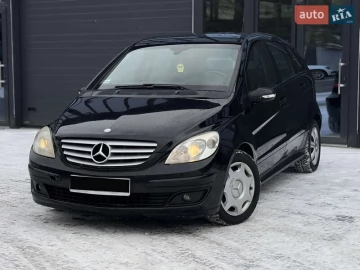 Авто Mercedes B-Class 2006 № 7315223