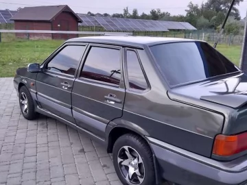 Авто ВАЗ 2115 Samara 2007 № 7315225