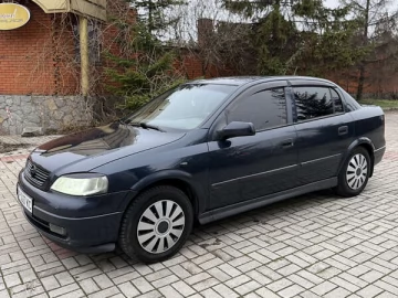 Авто Opel Astra 2002 № 7315230