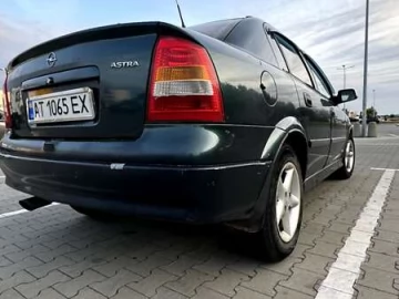 Авто Opel Astra 2004 № 7315231