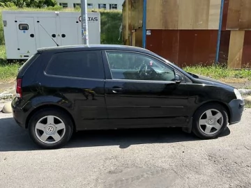 Авто Volkswagen Polo 2005 № 7315240