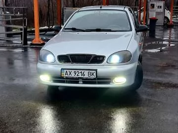 Авто Daewoo Lanos 2008 № 7315247