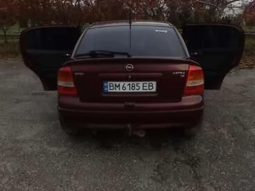 Авто Opel Astra 2003 № 7315260
