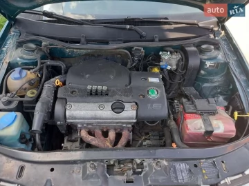 Авто Skoda Octavia 2000 № 7315262