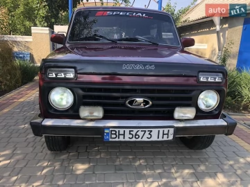 Авто ВАЗ 21213 Niva 2001 № 7315263