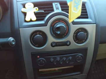 Авто Renault Megane 2003 № 7315264
