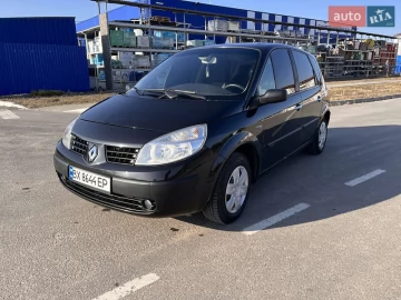 Авто Renault Scenic 2003 № 7315267