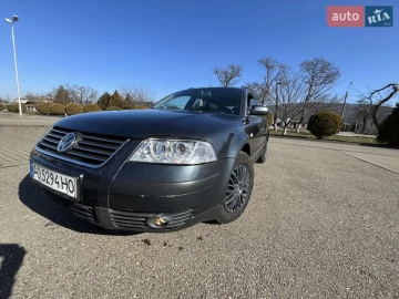 Авто Volkswagen Passat 2003 № 7315270