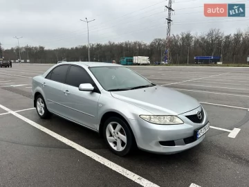 Авто Mazda 6 2005 № 7315275