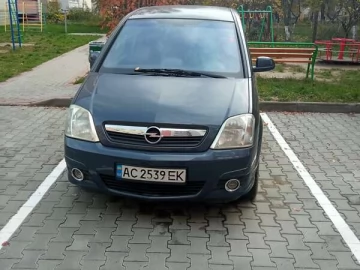 Авто Opel Meriva 2009 № 7315281