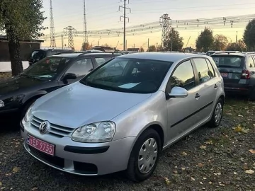 Авто Volkswagen Golf 2006 № 7315286