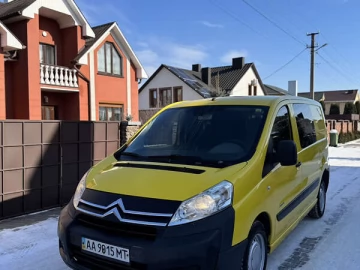 Авто Citroen Jumpy 2008 № 7315288