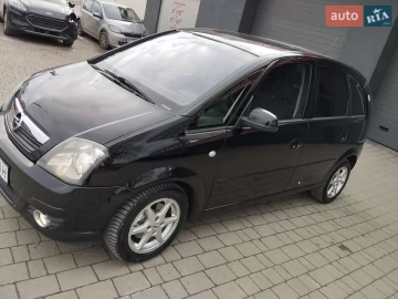 Авто Opel Meriva 2009 № 7315289