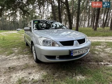 Авто Mitsubishi Lancer 2007 № 7315295