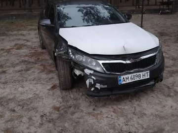 Авто KIA Optima 2011 № 7315297