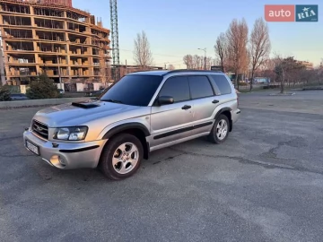 Авто Subaru Forester 2004 № 7315298
