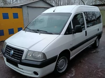 Авто Fiat Scudo 2005 № 7315299