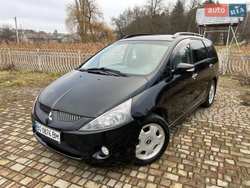 Авто Mitsubishi Grandis 2007 № 7315303