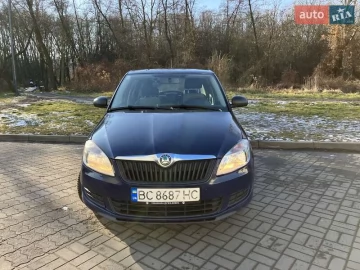 Авто Skoda Fabia 2012 № 7315308