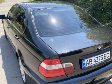 Авто BMW 3 Series 2004 № 7315315