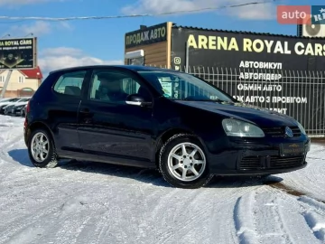 Авто Volkswagen Golf 2004 № 7315317