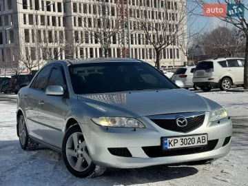 Авто Mazda 6 2004 № 7315320