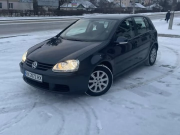 Авто Volkswagen Golf 2008 № 7315324