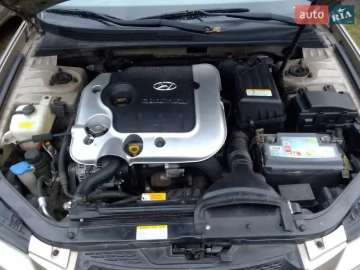 Авто Hyundai Sonata 2006 № 7315331