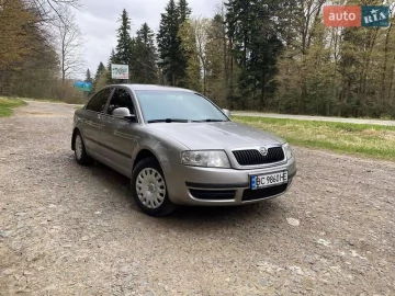 Авто Skoda Superb 2008 № 7315521