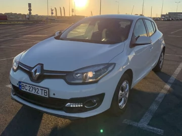 Авто Renault Megane 2014 № 7315525
