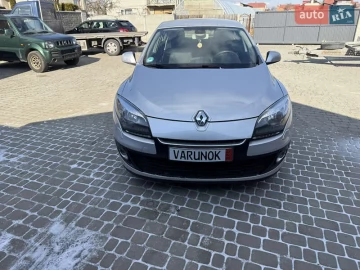 Авто Renault Megane 2013 № 7315533