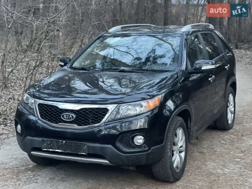 Авто KIA Sorento 2011 № 7315537