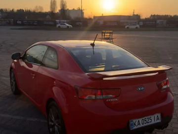 Авто KIA Forte 2012 № 7315538