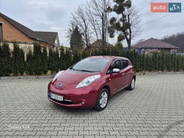 Авто Nissan Leaf 2013 № 7315550