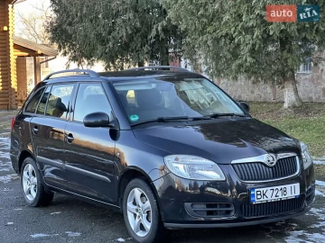 Авто Skoda Fabia 2009 № 7315555