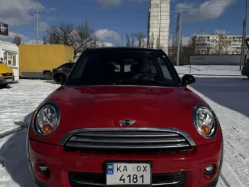 Авто MINI Clubman 2012 № 7315556