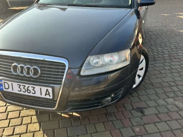Авто Audi A6 2006 № 7315566