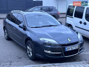 Авто Renault Laguna 2013 № 7315576