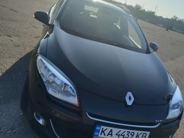 Авто Renault Megane 2012 № 7315578