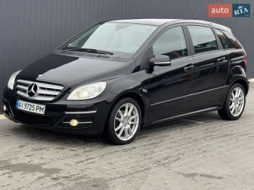 Авто Mercedes B-Class 2011 № 7315593