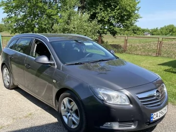 Авто Opel Insignia 2010 № 7315599