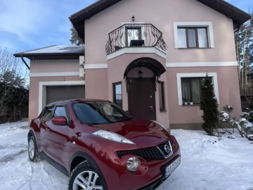 Авто Nissan Juke 2012 № 7315601