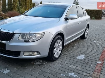 Авто Skoda Superb 2010 № 7315605
