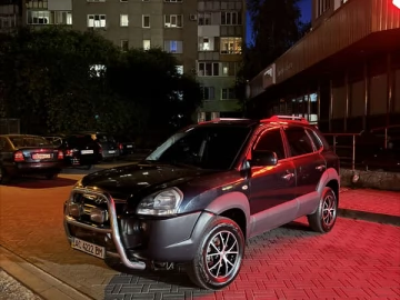 Авто Hyundai Tucson 2011 № 7315621