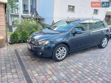 Авто Volkswagen Golf 2012 № 7315629