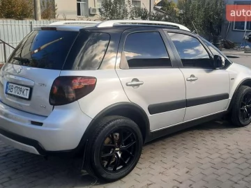 Авто Suzuki Sx4 2013 № 7315634