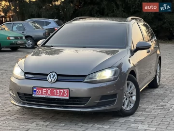 Авто Volkswagen Golf 2016 № 7315637