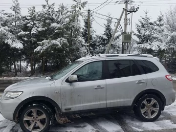 Авто Hyundai Santa Fe 2008 № 7315640